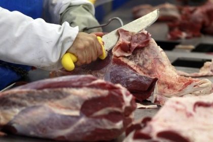 China libera importações de carne bovina do Brasil
