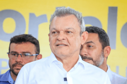 A Voz de Santa Quitéria cita pesquisa realizada pela Paraná Pesquisas.
