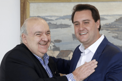 Band News FM cita pesquisa realizada pela Paraná Pesquisas.