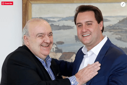 Jornale cita pesquisa realizada pela Paraná Pesquisas.