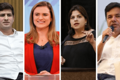 Blog Mário Flávio cita pesquisa realizada pela Paraná Pesquisas.