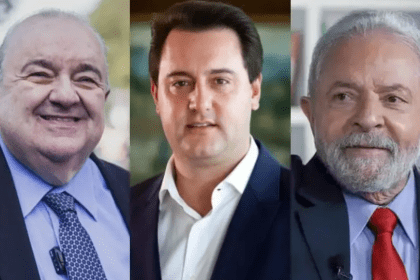 Banda B cita pesquisa realizada pela Paraná Pesquisas.