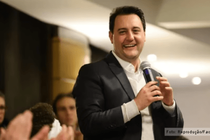 O Antagonista cita pesquisa realizada pela Paraná Pesquisas.