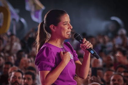 O Antagonista cita pesquisa realizada pela Paraná Pesquisas.