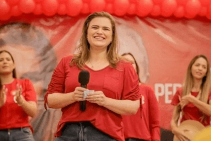 Diário do Poder cita pesquisa realizada pela Paraná Pesquisas.