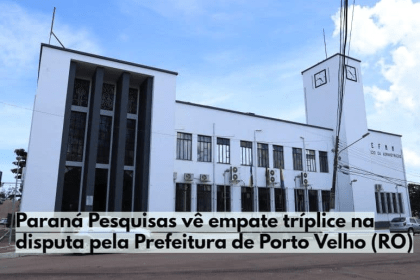 Blog do Esmael cita pesquisa realizada pela Paraná Pesquisas.