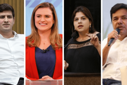 JC cita pesquisa realizada pela Paraná Pesquisas.