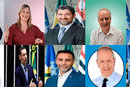Diário do Grande ABC cita pesquisa realizada pela Paraná Pesquisas.