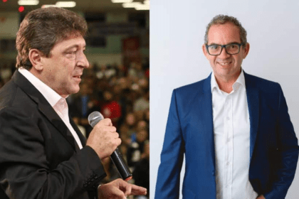 Blog do Esmael cita pesquisa realizada pela Paraná Pesquisas.
