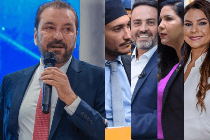 O Nortão cita pesquisa realizada pela Paraná Pesquisas.