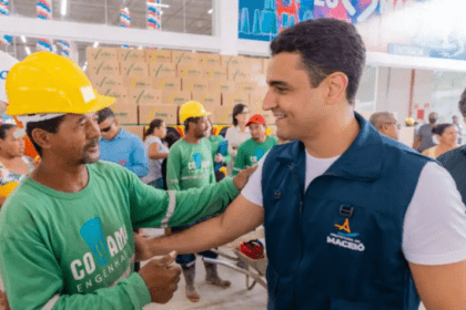 Diário do Poder cita pesquisa realizada pela Paraná Pesquisas.