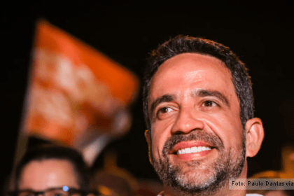 O Antagonista cita pesquisa realizada pela Paraná Pesquisas.