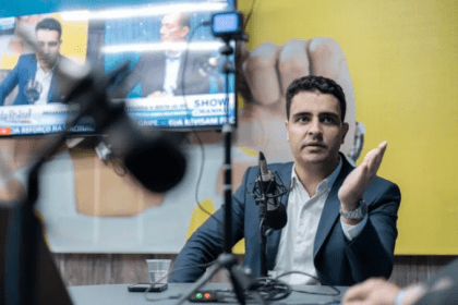Cada Minuto cita pesquisa realizada pela Paraná Pesquisas.