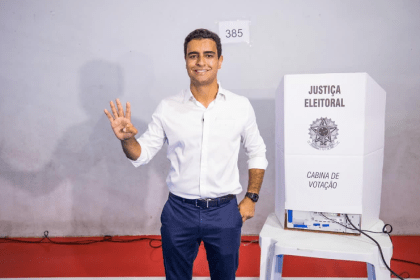 Jovem Pan cita pesquisa realizada pela Paraná Pesquisas.