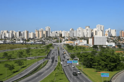 Band Vale cita pesquisa realizada pela Paraná Pesquisas.