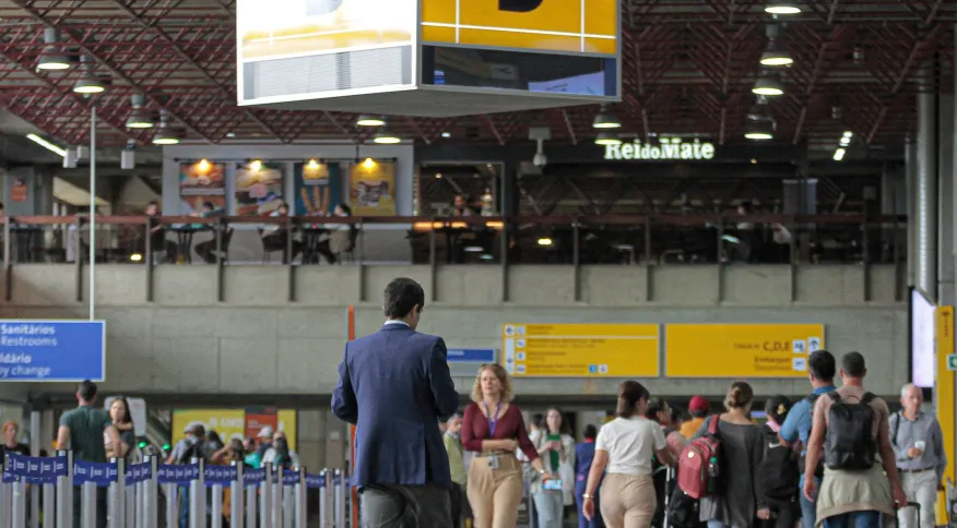 aeroporto congonhas sp