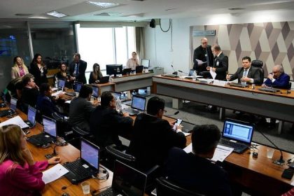 Senado quer votar mudanças no estatuto do desarmamento este mês