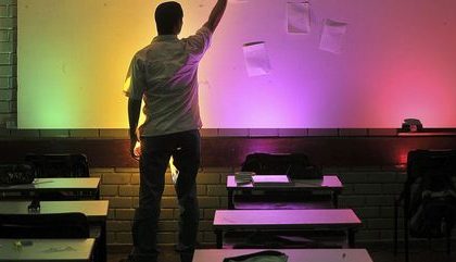 Pesquisa mostra que 71% dos professores estão estressados