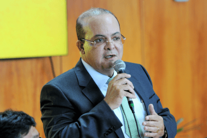 Jovem Pan cita pesquisa realizada pela Paraná Pesquisas.