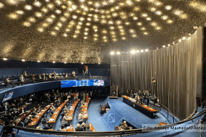 O Antagonista cita pesquisa realizada pela Paraná Pesquisas.