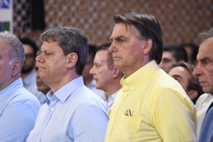 Jovem Pan cita pesquisa realizada pela Paraná Pesquisas.