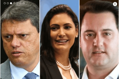 RicMais cita pesquisa realizada pela Paraná Pesquisas.