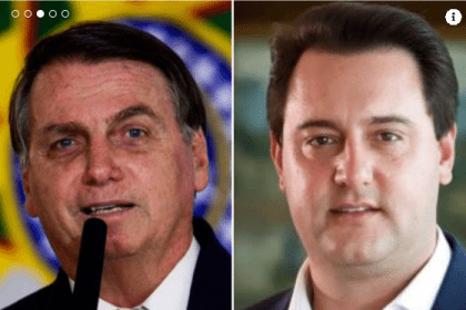 RicMais cita pesquisa realizada pela Paraná Pesquisas.