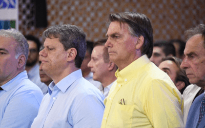 Comando Geral cita pesquisa realizada pela Paraná Pesquisas.