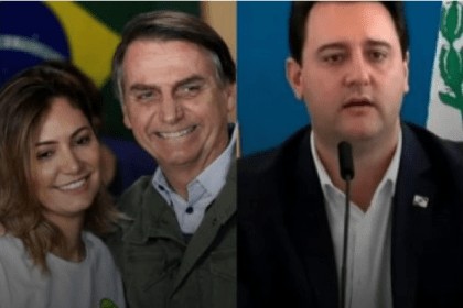O Novo Oeste cita pesquisa realizada pela Paraná Pesquisas.