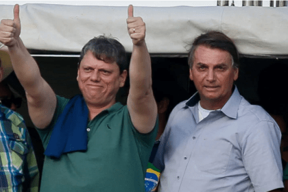 Poder 360 cita pesquisa realizada pela Paraná Pesquisas.