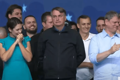 Diário do Poder cita pesquisa realizada pela Paraná Pesquisas.