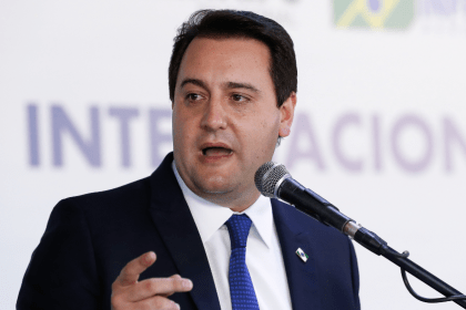 OCP News cita pesquisa realizada pela Paraná Pesquisas.