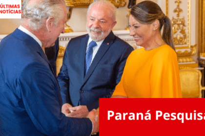 Blog da Cidadania cita pesquisa realizada pela Paraná Pesquisas.