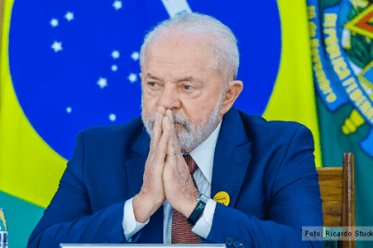 O Antagonista cita pesquisa realizada pela Paraná Pesquisas.