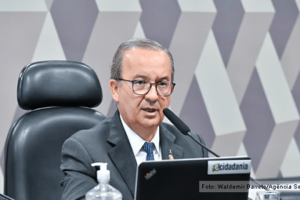 O Antagonista cita pesquisa realizada pela Paraná Pesquisas.