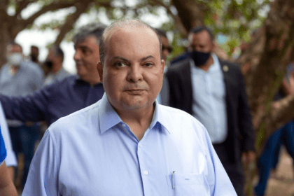 Blog do Mário Flávio cita pesquisa realizada pela Paraná Pesquisas.