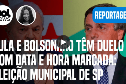 Notícias UOL cita pesquisa realizada pela Paraná Pesquisas.