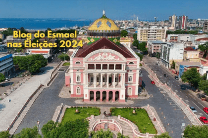 Blog do Esmael cita pesquisa realizada pela Paraná Pesquisas.