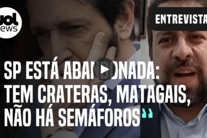 UOL Notícias cita pesquisa realizada pela Paraná Pesquisas.