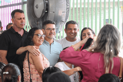 Portal Marcos Santos cita pesquisa realizada pela Paraná Pesquisas.