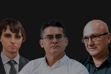 Revista Cenarium cita pesquisa realizada pela Paraná Pesquisas.