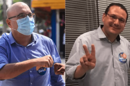 Diário do Poder cita pesquisa realizada pela Paraná Pesquisas.