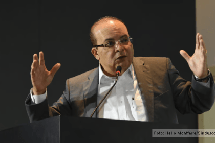 O Antagonista cita pesquisa realizada pela Paraná Pesquisas.