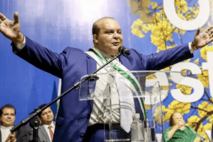 Diário do Poder cita pesquisa realizada pela Paraná Pesquisas.