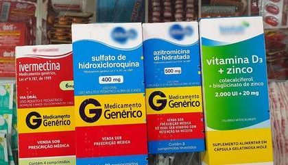 Justiça condena defensores do 'tratamento precoce' a pagar R$ 55 milhões