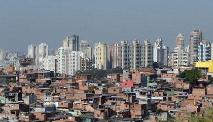 Renda de 1% da população mais rica é 32,5 vezes maior do que a de metade dos mais pobres