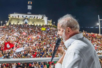 Amargosa News cita pesquisa realizada pela Paraná Pesquisas.
