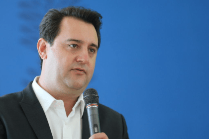 SBT Interior cita pesquisa realizada pela Paraná Pesquisas.