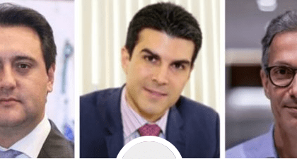 Jornal Impacto Paraná cita pesquisa realizada pela Paraná Pesquisas.
