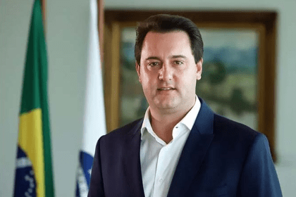 Gazeta Regional cita pesquisa realizada pela Paraná Pesquisas.